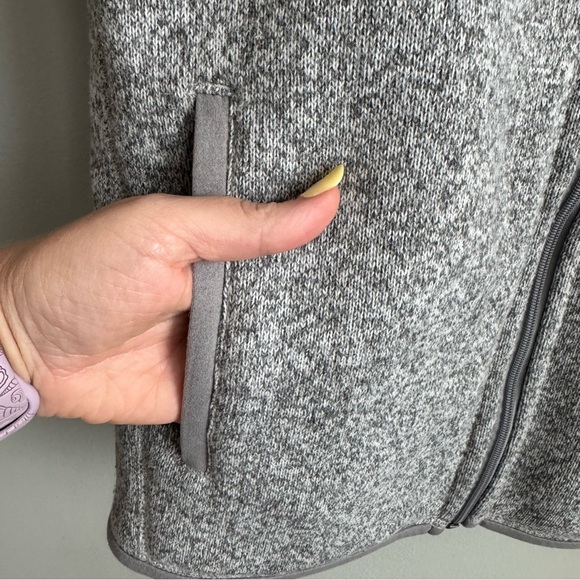 Patagonia Women's Better Sweater Vest in Birch White - Small - Picture 6 of 15